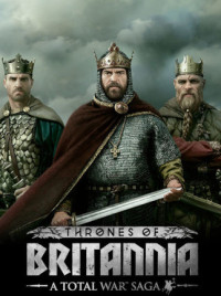 Buy Game Key - Total War Saga: Thrones of Britannia (Steam)