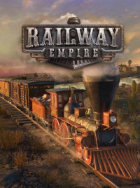 Buy Game Key - Railway Empire (Steam)