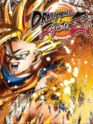 Buy Game Key - DRAGON BALL Fighterz (Steam)