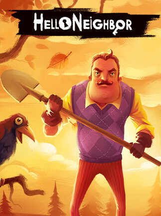 Buy Game Key - Hello Neighbor (Steam)