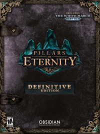 Buy Game Key - Pillars of Eternity - Definitive Edition (Steam)