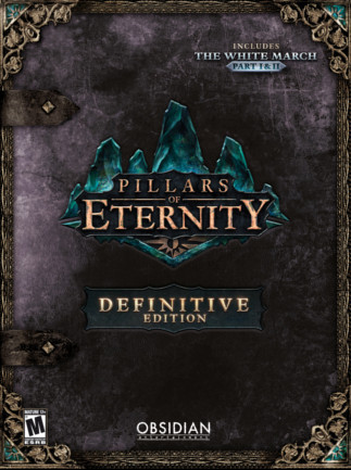 Buy Game Key - Pillars of Eternity - Definitive Edition (Steam)