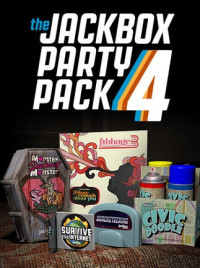 Buy Game Key - The Jackbox Party Pack 4 (Steam)