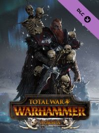 Buy DLC - Total War: Warhammer: Norsca - DLC (Steam)