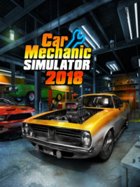 Buy Game Key - Car Mechanic Simulator 2018 (Steam)