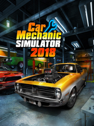 Buy Game Key - Car Mechanic Simulator 2018 (Steam)