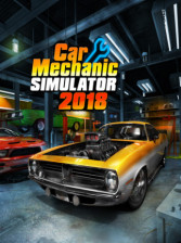 Buy Game Key - Car Mechanic Simulator 2018 (Steam)