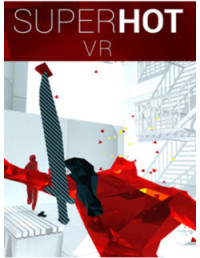 Buy Game Key - Superhot VR (Steam)