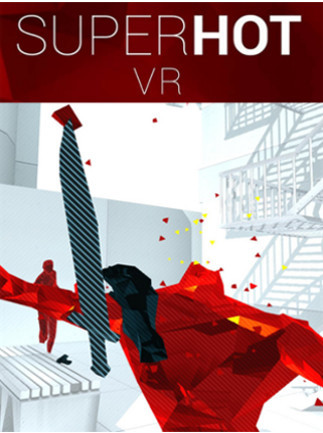 Buy Game Key - Superhot VR (Steam)