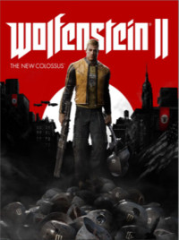 Buy Game Key - Wolfenstein II: The New Colossus (Steam)