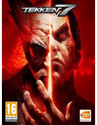 Buy Game Key - TEKKEN 7 (Steam)