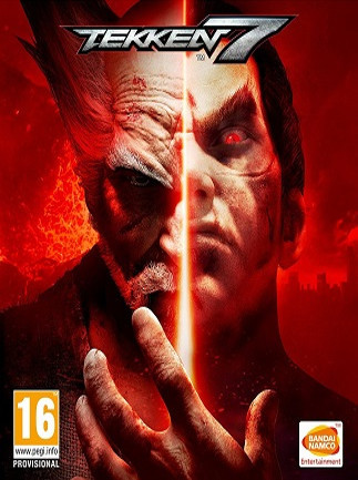 Buy Game Key - TEKKEN 7 (Steam)