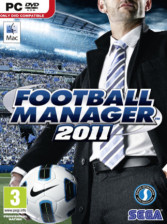 Buy Game Key - Football Manager 2011 (Steam)