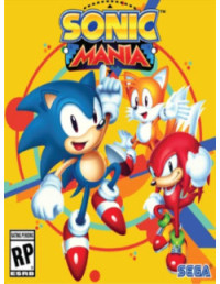 Buy Game Key - Sonic Mania (Steam)