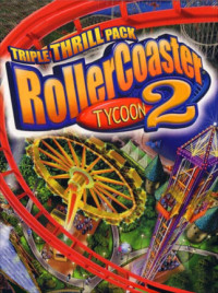 Buy Game Key - Rollercoaster Tycoon 2: Triple Thrill Pack (Steam)