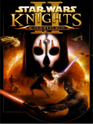 Buy Game Key - STAR WARS Knights of The Old Republic II The Sith Lords (Steam)