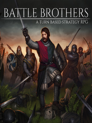 Buy Game Key - Battle Brothers (Steam)