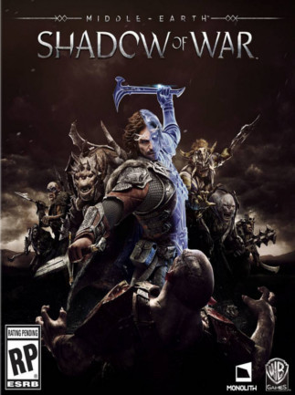 Buy Game Key - Middleearth: Shadow of War (Steam)