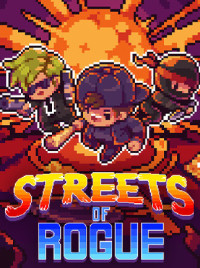 Buy Game Key - Streets of Rogue (Steam)