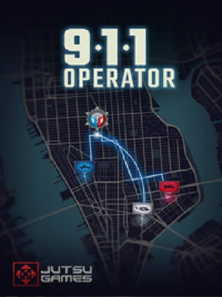 Buy Game Key - 911 Operator (Steam)