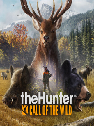 Buy Game Key - Thehunter: Call of The Wild (Steam)