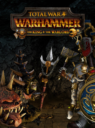 Buy DLC - Total War: Warhammer: The King And The Warlord - DLC (Steam)