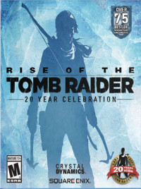 Buy Game Key - Rise of The Tomb Raider 20 Years Celebration (Steam)