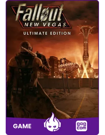 Fallout: New Vegas - Ultimate Edition (GOG.com)