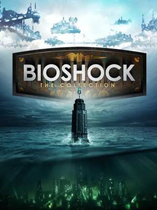 Buy Game Key - Bioshock: The Collection (Steam)