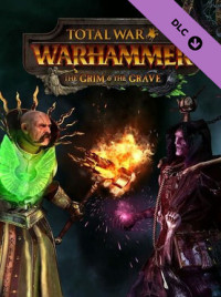 Buy DLC - Total War: Warhammer: The Grim And The Grave - DLC (Steam)