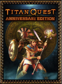 Buy Game Key - Titan Quest - Anniversary Edition (Steam)