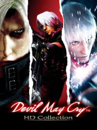 Buy Game Key - Devil May Cry HD - Collection (Steam)