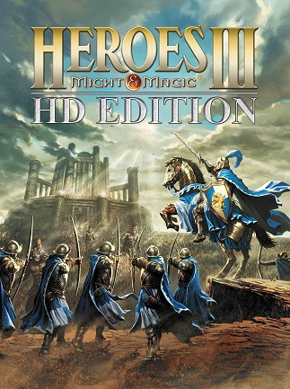 Buy Game Key - Heroes of Might & Magic III - HD Edition (Steam)