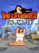 Buy Game Key - Worms W.M.D (Steam)