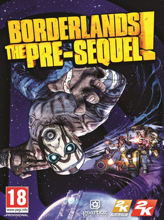 Buy Game Key - Borderland - The Presequel (Steam)