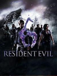 Buy Game Key - Resident Evil 6 (Steam)