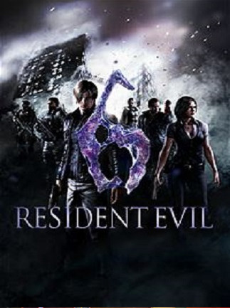 Buy Game Key - Resident Evil 6 (Steam)