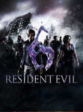 Buy Game Key - Resident Evil 6 (Steam)