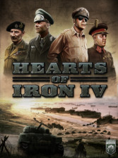 Buy Game Key - Hearts of Iron IV (Steam)