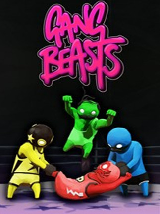 Buy Game Key - Gang Beasts (Steam)