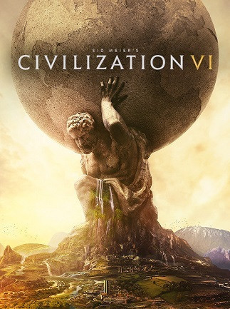 Buy Game Key - Civilization VI (Steam)