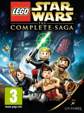 Buy Game Key - LEGO Star War - The Complete Saga (Steam)
