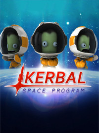 Buy Game Key - Kerbal Space Program (Steam)