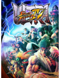 Buy Game Key - Ultra Street Fighter IV (Steam)