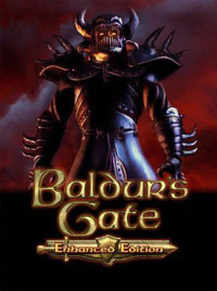 Buy Game Key - Baldur's Gate - Enhanced Edition (Steam)