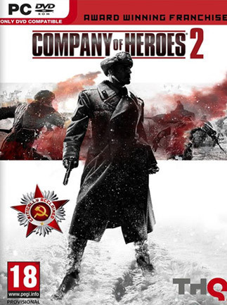 Buy Game Key - Company of Heroes 2 - Platinum Edition (Steam)