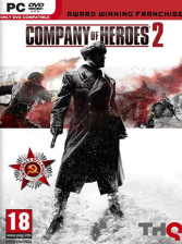 Buy Game Key - Company of Heroes 2 - Platinum Edition (Steam)