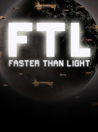 Buy Game Key - FTL Faster Than Light (Steam)
