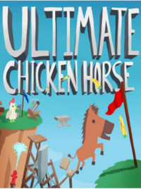 Buy Game Key - Ultimate Chicken Horse (Steam)