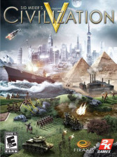 Buy Game Key - Civilization V (Steam)